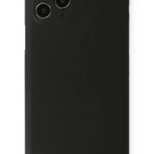 Newface İphone 11 Pro Kılıf Pp Ultra İnce Kapak - Siyah