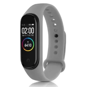 Newface Xiaomi Mi Band 7 Klasik Kordon - Açık Gri