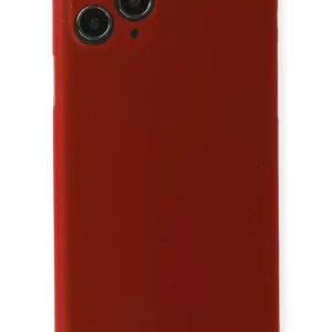 Newface İphone 11 Pro Kılıf Pp Ultra İnce Kapak - Kırmızı
