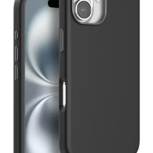 Venco İphone 16 Jinta Magsafe Kapak - Siyah