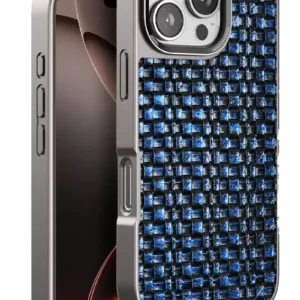 Venco İphone 16 Pro Brand Kapak - Lacivert