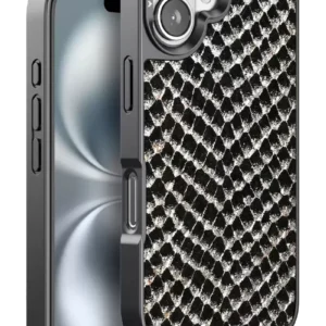 Venco İphone 16 Viper Kapak - Siyah