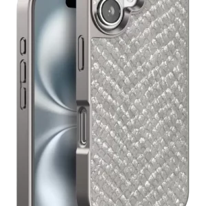 Venco İphone 16 Viper Kapak - Titan Gri