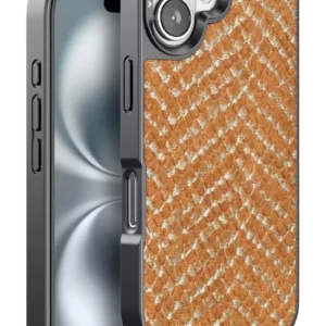 Venco İphone 16 Viper Kapak - Kahverengi