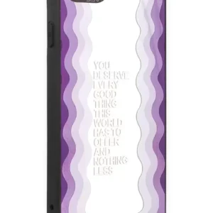 Newface İphone 7 Kılıf Mirror Desenli Kapak - Mirror - 5