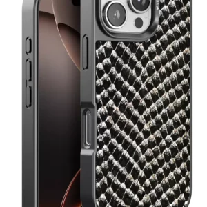 Venco İphone 16 Pro Max Viper Kapak - Siyah