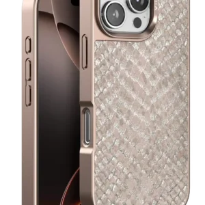 Venco İphone 16 Pro Max Viper Kapak - Titan Gri