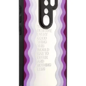 Newface Xiaomi Redmi Note 8 Pro Kılıf Mirror Desenli Kapak - Mirror - 5