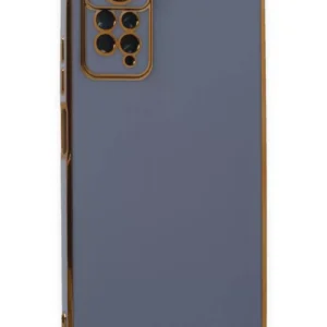 Newface Xiaomi Redmi Note 11 Pro Kılıf Volet Silikon - Mavi