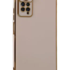 Newface Xiaomi Redmi Note 11 Pro Kılıf Volet Silikon - Pembe