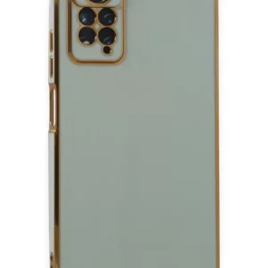 Newface Xiaomi Redmi Note 11 Pro Kılıf Volet Silikon - Açık Yeşil