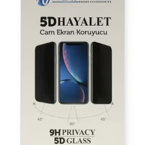 Newface Realme 5i 5d Hayalet Cam Ekran Koruyucu