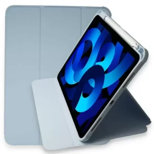 Newface İpad Pro 11 (2021) Kılıf Starling 360 Kalemlikli Tablet Kılıf - Mavi