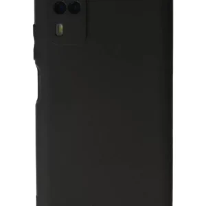 Newface Vivo Y53s Kılıf First Silikon - Siyah