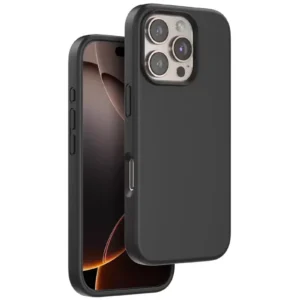 Venco İphone 16 Pro Max Home Magsafe Kapak - Siyah