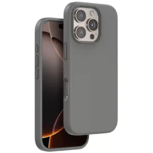 Venco İphone 16 Pro Max Home Magsafe Kapak - Titan Gri