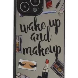 Newface İphone 14 Pro Kılıf Mirror Desenli Kapak - Mirror - 3