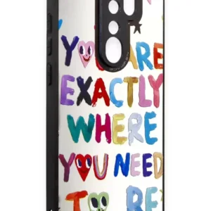 Newface Xiaomi Redmi Note 8 Pro Kılıf Mirror Desenli Kapak - Mirror - 10