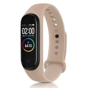 Newface Xiaomi Mi Band 4 Klasik Kordon - Pudra