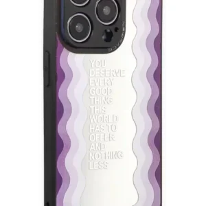 Newface İphone 12 Pro Kılıf Mirror Desenli Kapak - Mirror - 5