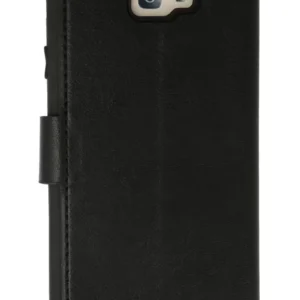 Newface Samsung Galaxy J7 Prime Kılıf Trend S Plus Kapaklı Kılıf - Siyah