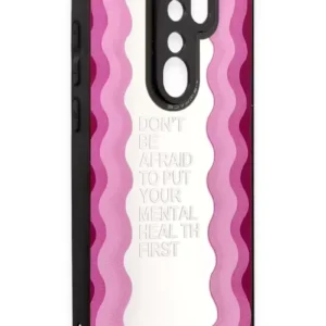 Newface Xiaomi Redmi Note 8 Pro Kılıf Mirror Desenli Kapak - Mirror - 11