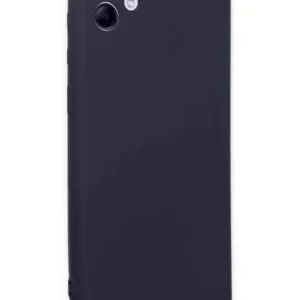 Newface Samsung Galaxy A04e Kılıf First Silikon - Lacivert