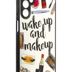 Newface Samsung Galaxy A14 4g Kılıf Mirror Desenli Kapak - Mirror - 3