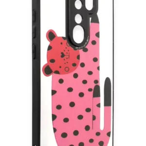 Newface Xiaomi Redmi Note 8 Pro Kılıf Mirror Desenli Kapak - Mirror - 12