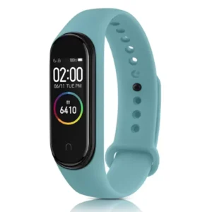 Newface Xiaomi Mi Band 4 Klasik Kordon - Bebek Mavisi