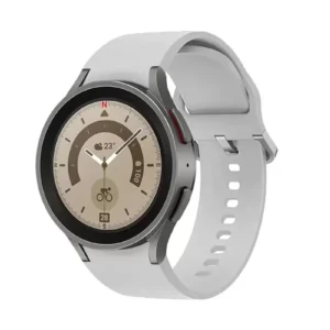 Newface Samsung Galaxy Watch 4 Klasik Kordon - Beyaz