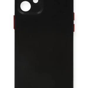 Newface İphone 12 Kılıf Pp Ultra İnce Kapak - Siyah