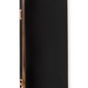 Newface İphone 7 Kılıf Volet Silikon - Siyah