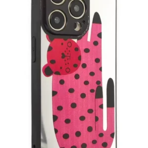 Newface İphone 12 Pro Kılıf Mirror Desenli Kapak - Mirror - 12