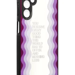 Newface Samsung Galaxy A14 4g Kılıf Mirror Desenli Kapak - Mirror - 5