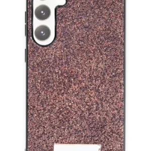 Onegif Samsung Galaxy A05s Bright Simli Kapak - Derin Mor