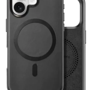Venco İphone 16 Puskas Magsafe Kapak - Siyah
