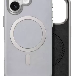 Venco İphone 16 Puskas Magsafe Kapak - Titan Gri