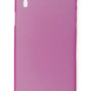 Newface İphone Xr Kılıf Pp Ultra İnce Kapak - Pembe