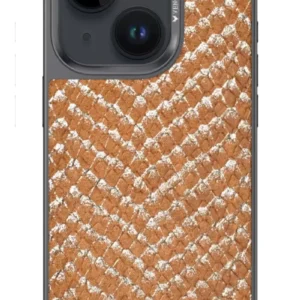 Venco İphone 15 Viper Kapak - Kahverengi