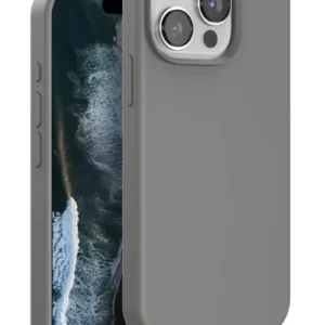 Venco İphone 14 Pro Max Home Magsafe Kapak - Titan Gri