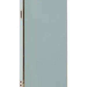 Newface İphone 7 Kılıf Volet Silikon - Açık Yeşil