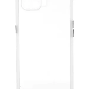 Newface Oppo Reno 4 Lite Kılıf Miami Şeffaf Silikon - Şeffaf