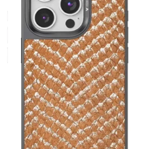 Venco İphone 15 Pro Viper Kapak - Kahverengi