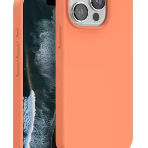 Venco İphone 14 Pro Max Home Magsafe Kapak - Turuncu