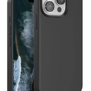 Venco İphone 15 Pro Home Magsafe Kapak - Siyah