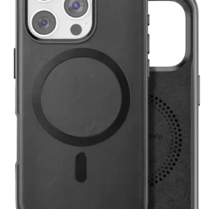 Venco İphone 16 Pro Max Puskas Magsafe Kapak - Siyah