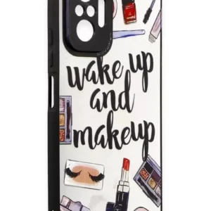 Newface Xiaomi Redmi Note 10 Pro Kılıf Mirror Desenli Kapak - Mirror - 3