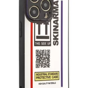 Newface İphone 12 Pro Max Kılıf Mirror Desenli Kapak - Mirror - 7