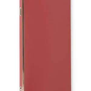 Newface İphone 7 Plus Kılıf Volet Silikon - Kırmızı